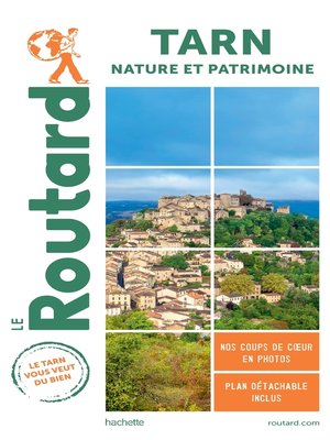 cover image of Guide du Routard Tarn